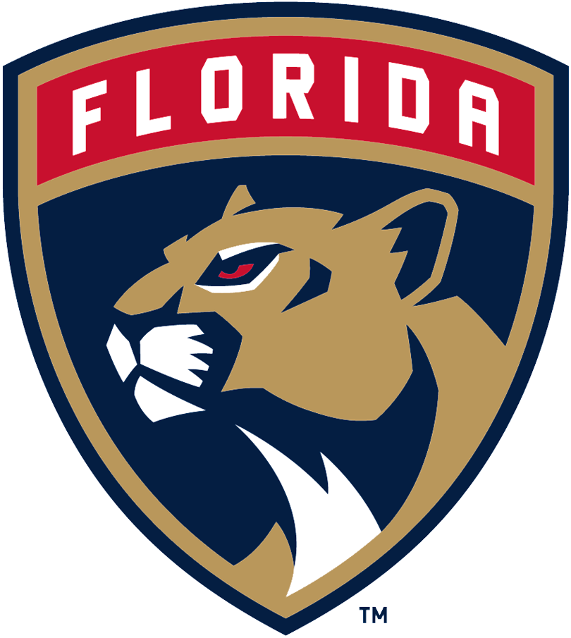 Florida Panthers 2017-Pres Primary Logo iron on transfers for T-shirts